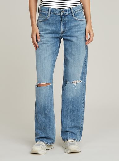 Judee Loose Jeans